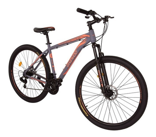Bicicleta Daewoo California