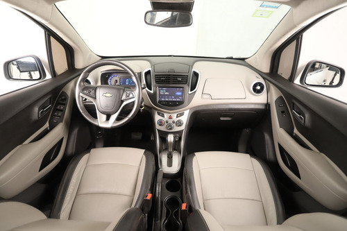 Chevrolet Tracker Awd Ltz +at 2015