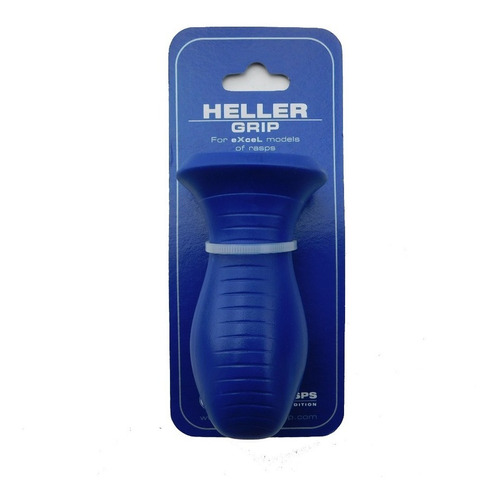 Grip Heller Mustad Mango Para  Escofina Excel Para Herrado