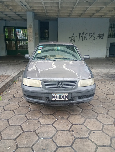 Volkswagen Gol 1.0