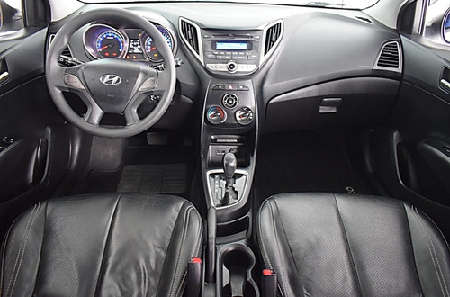 Hyundai Hb20 1.6 Comfort Style Flex Aut. 5p