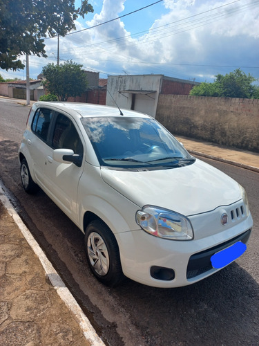 Fiat Uno 1.4 Economy Flex 5p