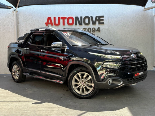 Fiat Toro Ranch 2.0 16V 4x4 Diesel Aut.