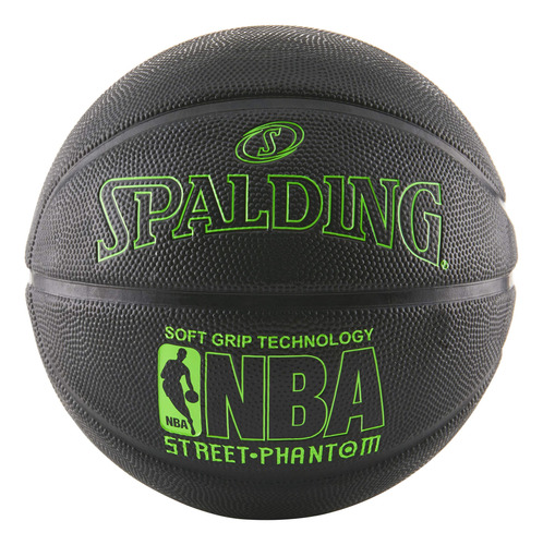 Spalding Nba Street Phantom - Balón De Baloncesto Para Ext.