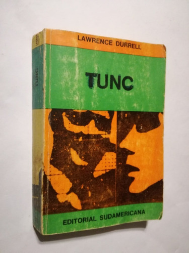 Tunc Durrell, Lawrence