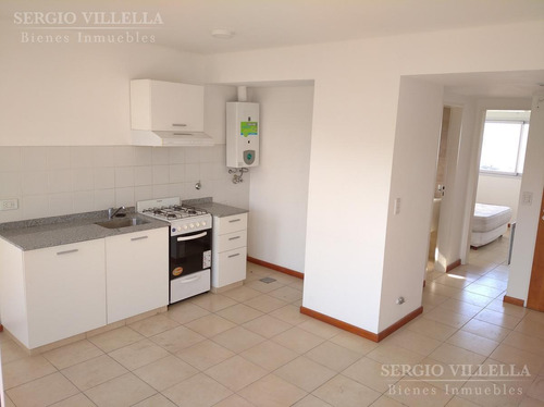 Departamento De 1 Dormitorio En Venta En Rosario