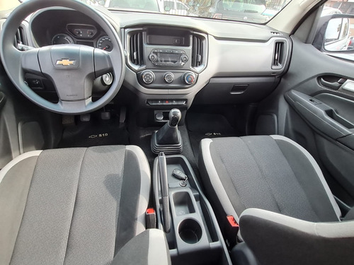 Imagen 10 de 15 de Chevrolet S10 2.8 Td 4x2 Ls