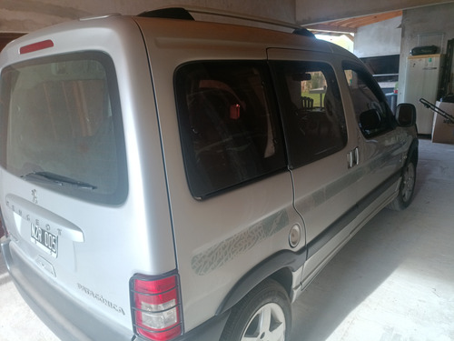Peugeot Partner Patagónica 1.6 Hdi Vtc Plus
