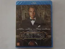 Comprar Blu-ray O Grande Gatsby - Novo - Original - Lacrado