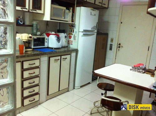 Apartamento Com 3 Dormitórios À Venda, 112 M² Por R$ 850.000,00 - Centro - São Bernardo Do Campo/sp - Ap0636
