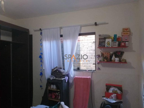 Imagem 5 de 8 de Casa Com 2 Dormitórios À Venda Por R$ 230.000,00 - Vila Industrial - Rio Claro/sp - Ca0511