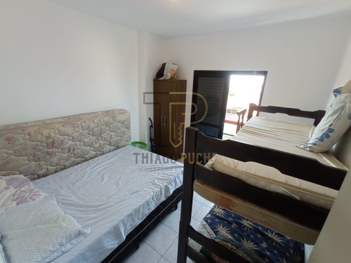 Imagem 6 de 15 de Apartamento Em Maracanã - Praia Grande, Sp - 170