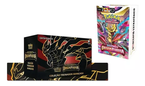 Carta Pokémon Aerodactyl V Astro Coleção Origem Perdida