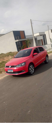 Volkswagen Gol 1.6 Vht Power Total Flex 5p