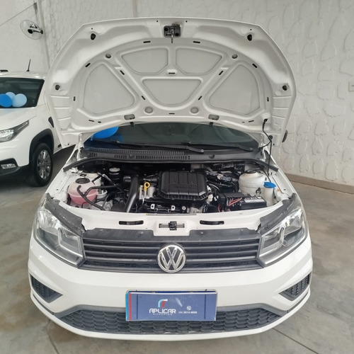 Volkswagen Voyage 1.0 12v Total Flex 4p