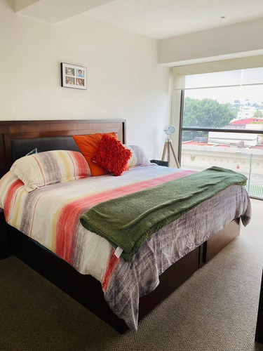Imagen 8 de 30 de Departamento En Renta En B Grand San Ángel