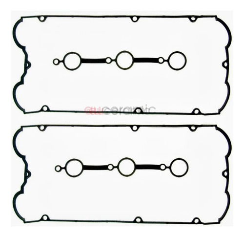 Empacadura Tapavalvula Kia Sorento 3.5l 03/06 Korea 