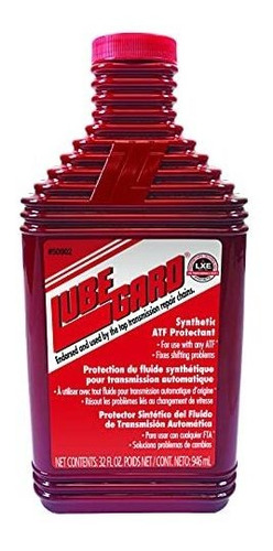 Lubegard 50902 Automatic Transmission Fluid Protectant, 32 O