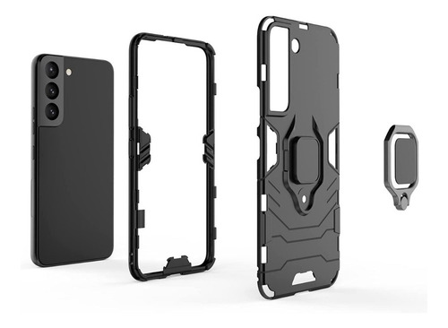 Estuche Antichoque Armor Para Samsung Galaxy S22 5g