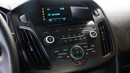 Ford Focus Iii 1.6 Sedan S - 108107 - C