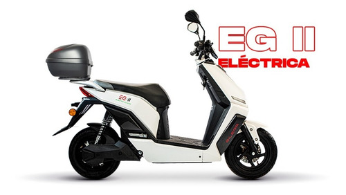 Imagen 13 de 15 de Gilera Eg Ii Electric Power 2022 0km