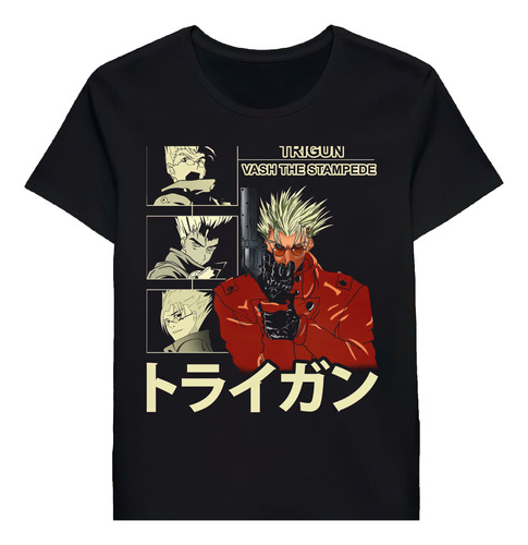 Remera Vash The Stampede Cool Gun Moments 82179700