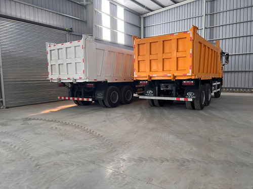 Camion Camc H9 Viales Buenos Aires