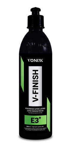 V-finish Polidor De Super Lustro 500ml Vhp Vonixx