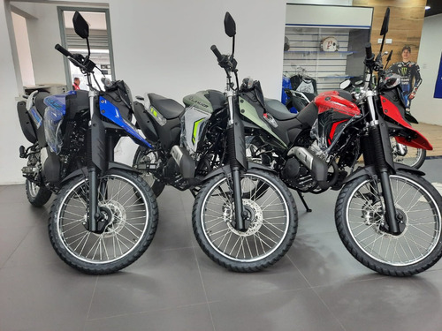 Yamaha Xtz Lander 250 2025 Docto Grátis E P/ Sem Entrada A.