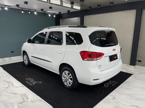 Chevrolet Spin 1.8l At Lt7