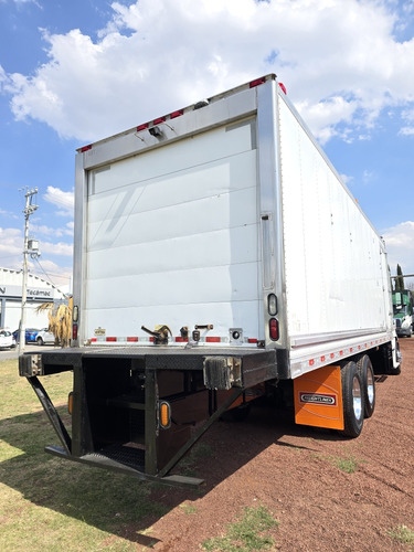 Freightliner Torton Cascadia 2016 Rabon Refrigerado
