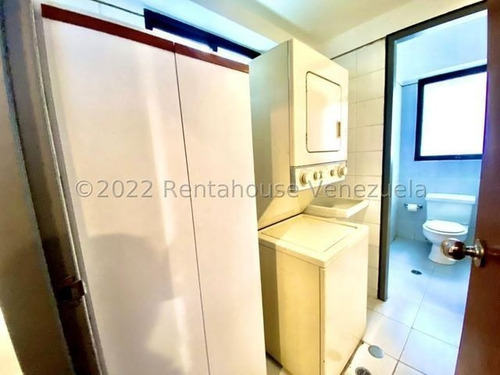 Imagen 13 de 13 de Bello Apartamento Estilo Duplex Ubicado En Las Mercedes Caracas 22-23733