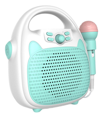 Máquina De Karaoke Para Niños, Bocina, Juguetes Para