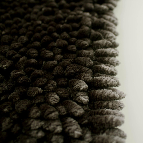 Jean Pierre Mega Butter Chenille 17 X 24 Baños, Carbón