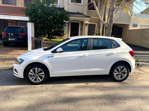 Vw Polo Highline Tiptronic 2019