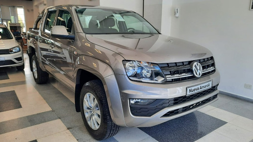 Imagen 3 de 25 de Volkswagen Amarok Comfortline 2.0 Tdi 180 Cv 4x2 0km Gp