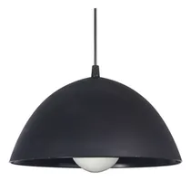 Comprar Colgante Pvc Negro C-122 Campana Ferrolux Iluminacion Techo