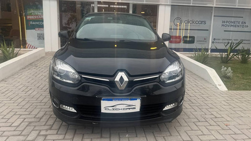 Renault Mégane III 1.6 Ph2 Luxe Pack