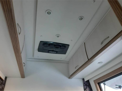 Iveco Daily Chassi 55c16 Motor Home