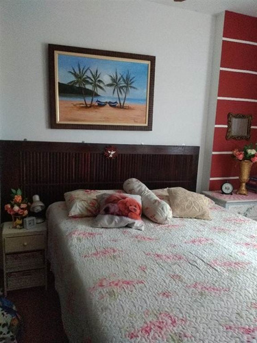 Imagem 5 de 9 de Apartamento, 2 Dorms Com 54 M² - Guilhermina - Praia Grande - Ref.: Edc4448 - Edc4448