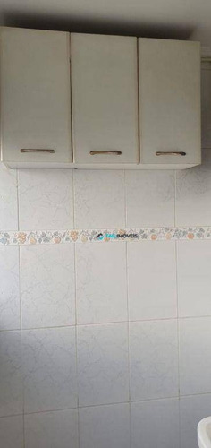 Imagem 12 de 28 de Apartamento Com 2 Dormitórios À Venda, 64 M² Por R$ 200.000,00 - Jardim Paulicéia - Campinas/sp - Ap2863