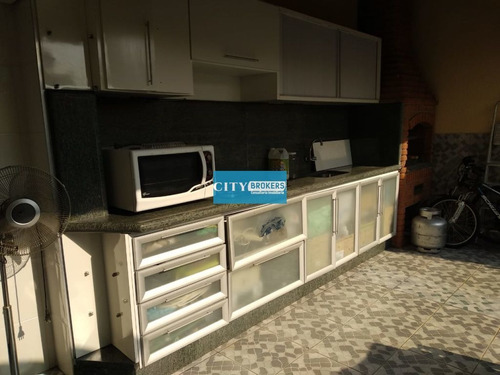 Imagem 8 de 15 de Sobrado Com 4 Dormitórios À Venda, 190 M² Por R$ 650.000 - Vila Rosália - Guarulhos/sp - Sp275