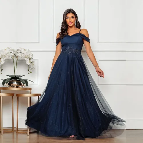 Vestido De Festa Rose Marsala Tiffany Madrinha Casamento