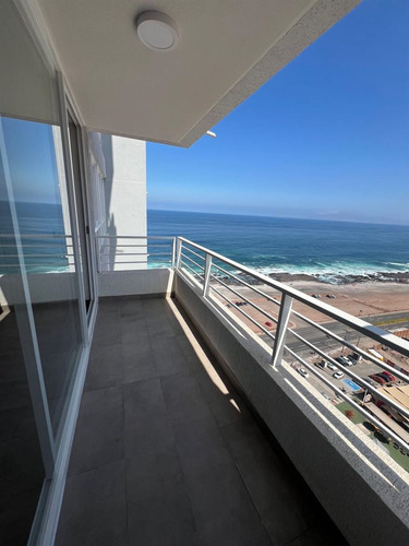 Departamento Nuevo En Arriendo 2d+2b Llacolen Antofagast