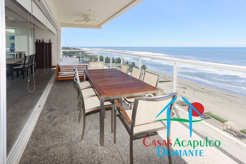 Imagen 5 de 14 de Cad Ocean Front 603 De Playa. Elevador A La Puerta