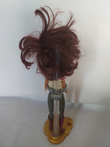 Lucky Muñeca Spirit Mattel (Usado)
