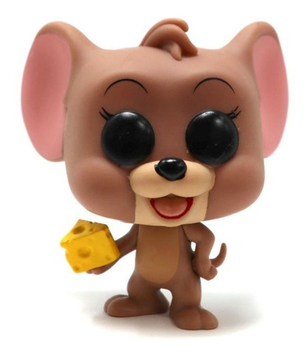 Jerry 405 Funko Pop Tom And Jerry Caricatura Nuevo Original