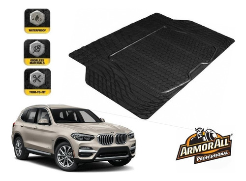 Tapete Cajuela Maletero Bmw X3 2017 A 2022 Armor All Origi