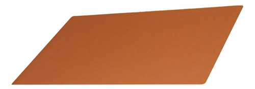 Mantel Individual Antideslizante Marrón Claro 55x115cm