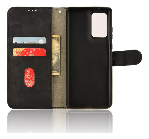 Funda For Motorola Edge 50 Fusion Tarjeta Insertion Full